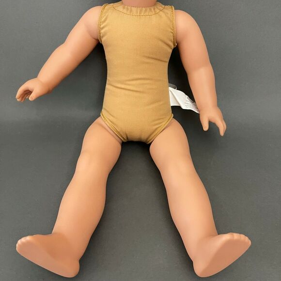 Pottery Barn Kids Gotz Doll Blond Hair 18" Tall - Picture 3 of 9